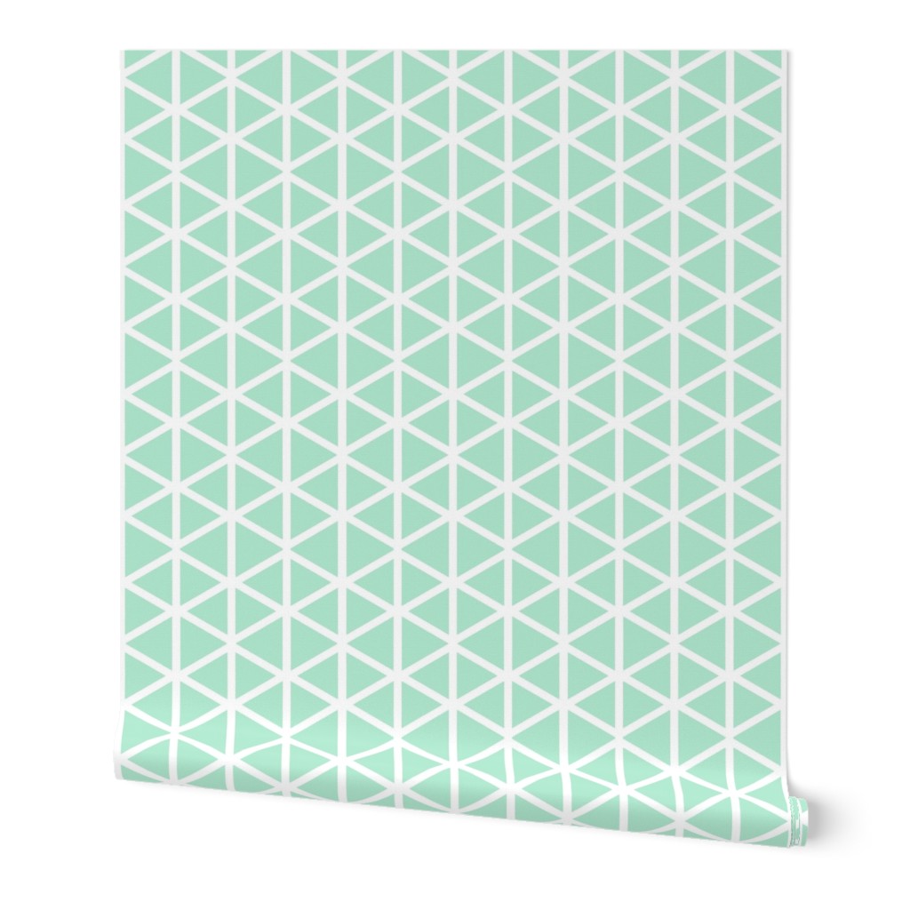 Triangle Lattice on Mint