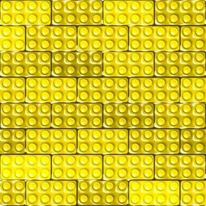Builder's Bricks - Yellow