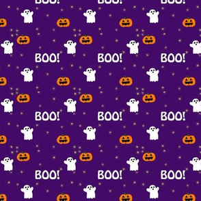 Ghost Contest Pattern