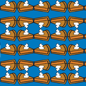 Beautifully Crafted Pie Pattern