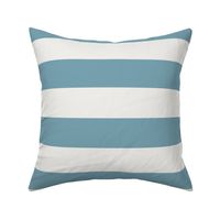 Canopy Stripe in Sea Blue