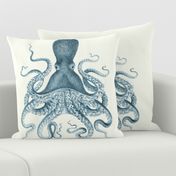 Octopus in Sea