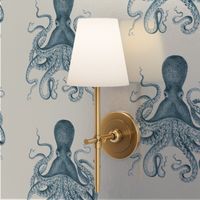 Octopus in Sea