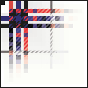 Pixelating Plaid 2