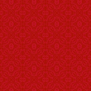 Turkey Red Tiles