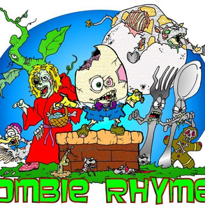 Zombie Nursery Rhymes