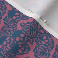 Berry Skulls Small