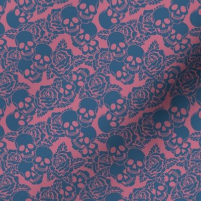 Berry Skulls Small