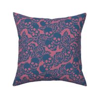 Berry Skulls Large