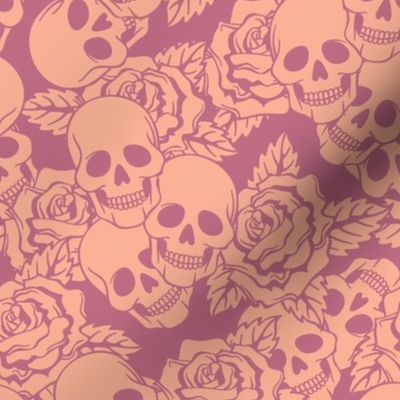 Shortcake Skulls Large