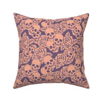 Boysenberry Skulls Large