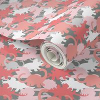 Pinky Dinosaur Camo!