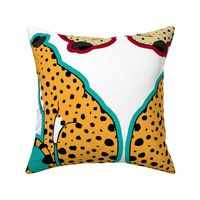 Cheetah Pillows