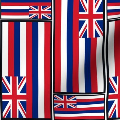 Hawaiian Flag