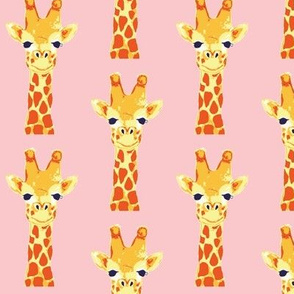 Pink Giraffe