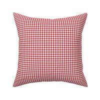 tasty pasty red gingham