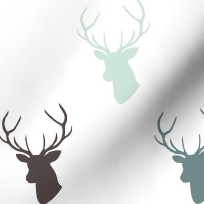 Modern Deer