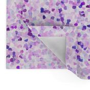 Confetti Purple Party III