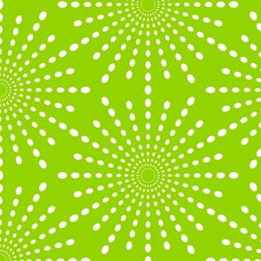 Discodot Star - Lime