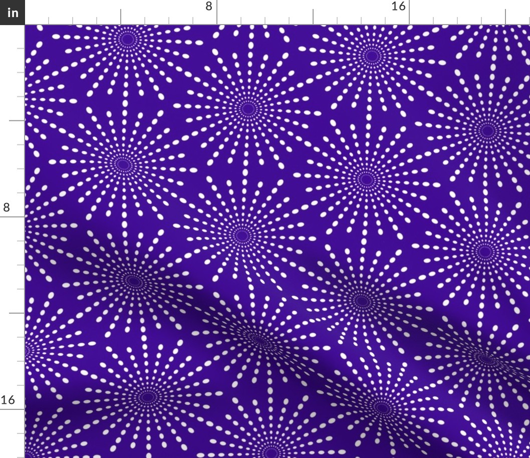Discodot Star - Purple