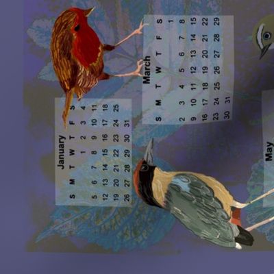 Calendar 2014 [version 2]
