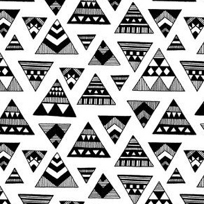 Aztec Triangles