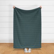 Small Brighter Plaid Blue/Gray/Green Design