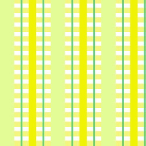 Lemon Lime Pie Stripe