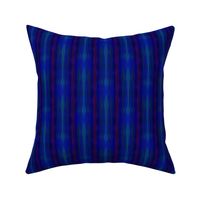 feathered stripe 5 royal blues