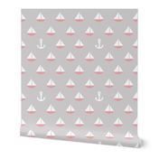 Little Pink Boats - anchor-ch