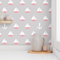 Little Pink Boats - anchor-ch