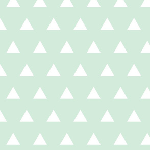 mint triangle