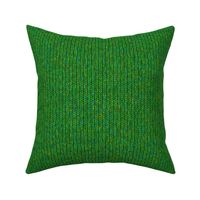 Large Green Knit