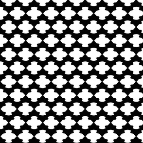 horizontal lattice