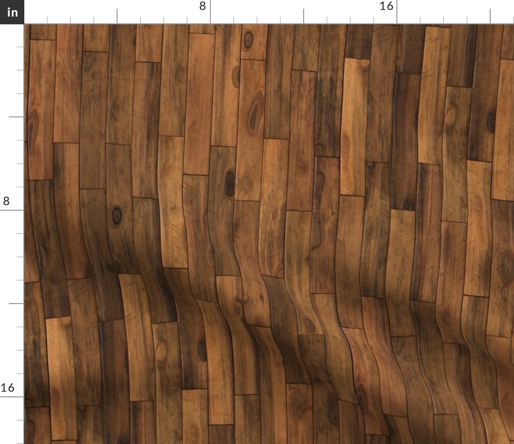 Wooden Floor