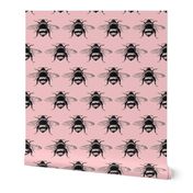 Bumble Bee-pink