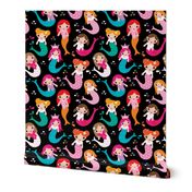 Little mermaid for girls