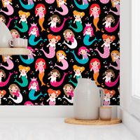 Little mermaid for girls