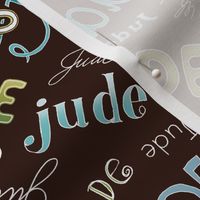 Jude - Chocolate