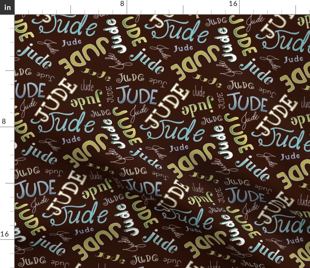 Jude - Chocolate