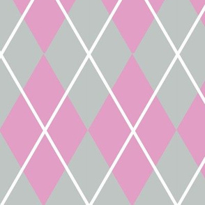 Argyle Pink