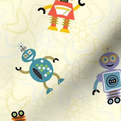 Cute_Retro_Robots