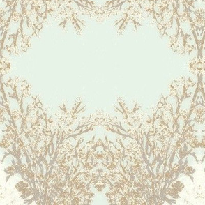 Beautiful Branches-Vintage Blues-Vertical