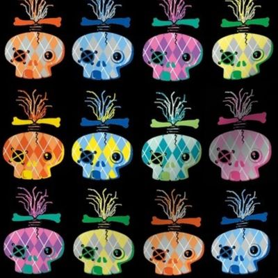 Abby Argyle Skulls