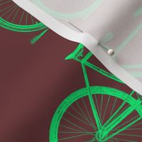 Retro Bicycle Design