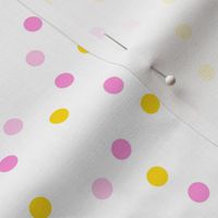 Personalised Name Fabric - Spot Coordinate