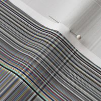 Threads in a High Pass Weave