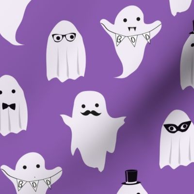 Ghost Costume Party