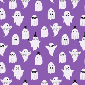 Ghost Costume Party