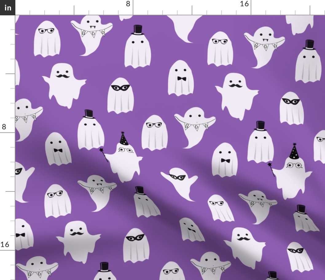 Ghost Costume Party